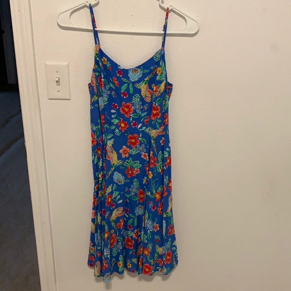 NWT tropical dress
